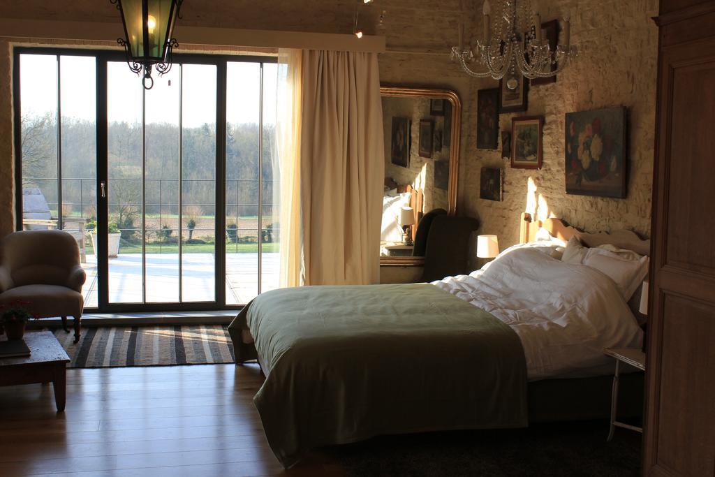 La Passiflore B&B Bossiere Room photo