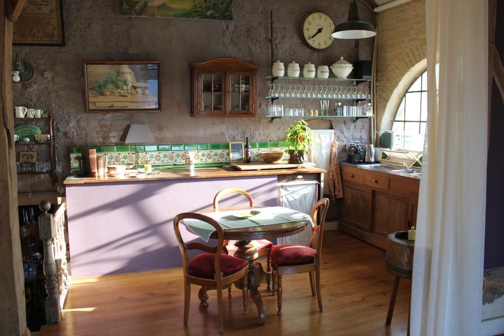 La Passiflore B&B Bossiere Room photo