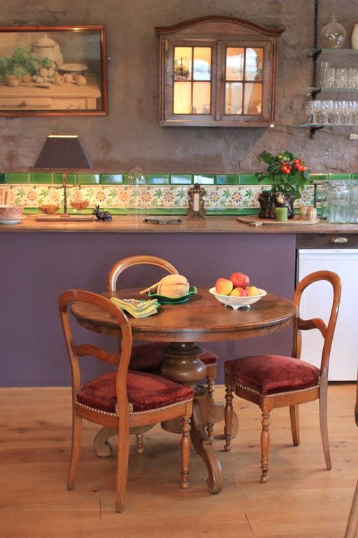 La Passiflore B&B Bossiere Room photo