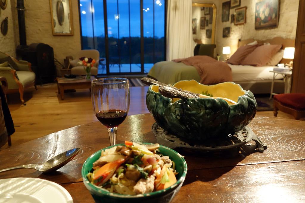 La Passiflore B&B Bossiere Room photo