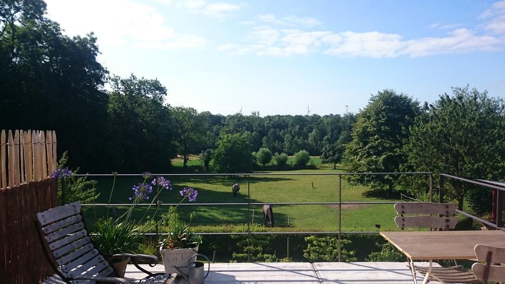 La Passiflore B&B Bossiere Room photo