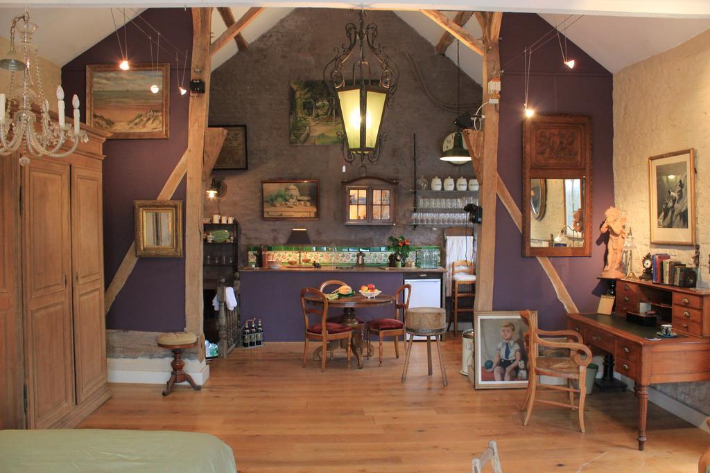 La Passiflore B&B Bossiere Room photo