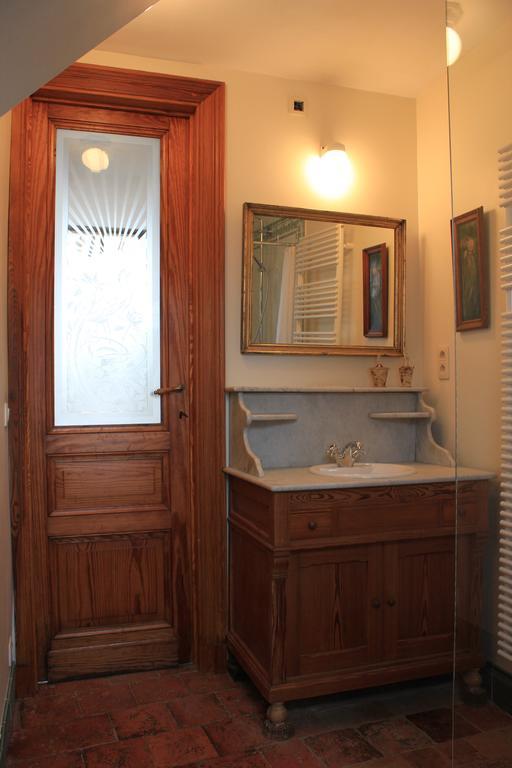 La Passiflore B&B Bossiere Exterior photo