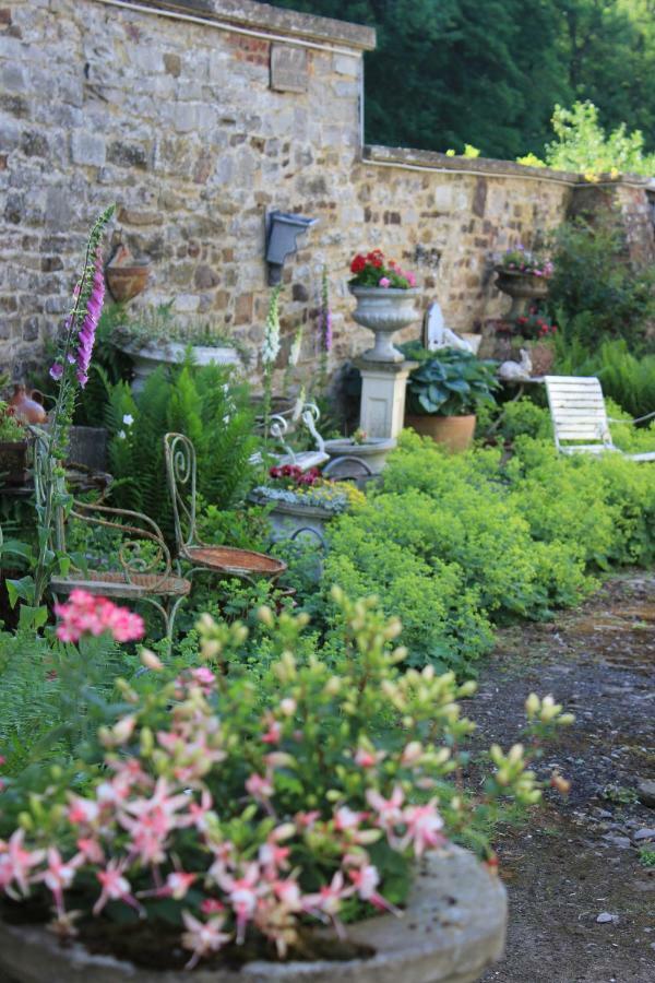 La Passiflore B&B Bossiere Exterior photo