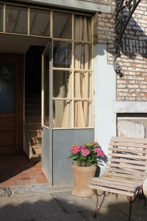 La Passiflore B&B Bossiere Exterior photo