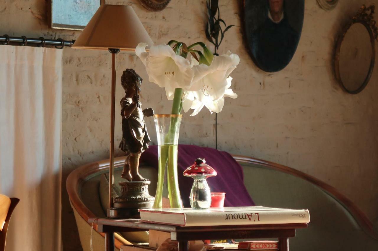 La Passiflore B&B Bossiere Exterior photo