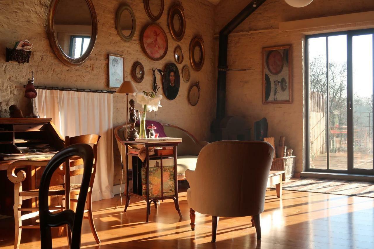 La Passiflore B&B Bossiere Exterior photo